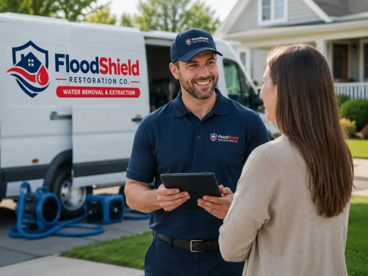 Emergency Flood Damage Control in Oakridge, OR